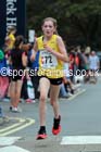 Girls under-13s Northern Road Relays, Warrington. Photo: David T. Hewitson/Sports for All Pics